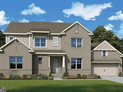 2036 Fern Mountain Ln, Marietta, GA, 30064