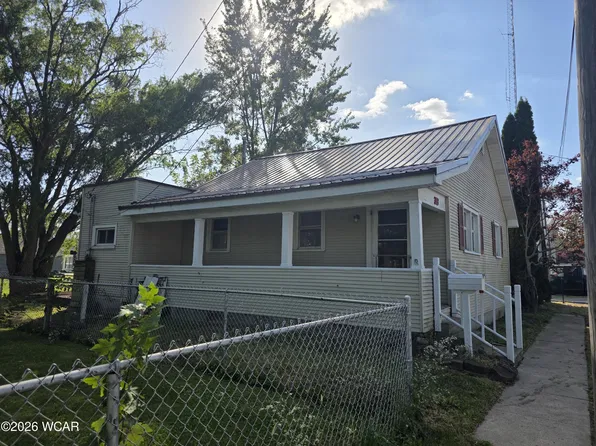 308 Pleasant St, Van Wert, OH 45891