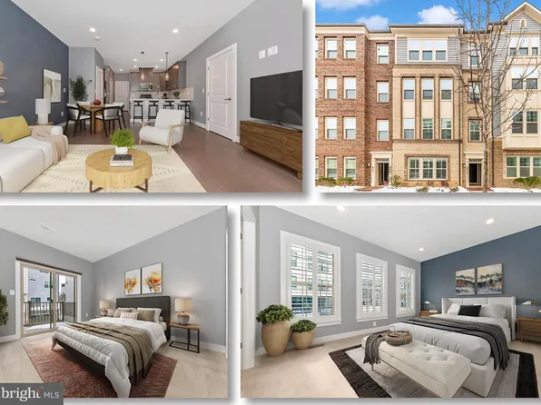 833 Rockwell Ave #833, Gaithersburg, MD 20878