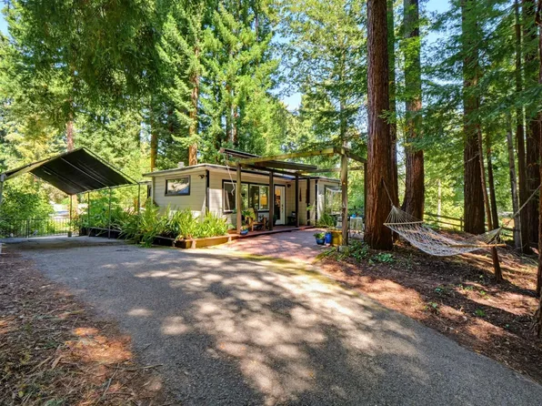 (undisclosed Address), Ben Lomond, CA 95005