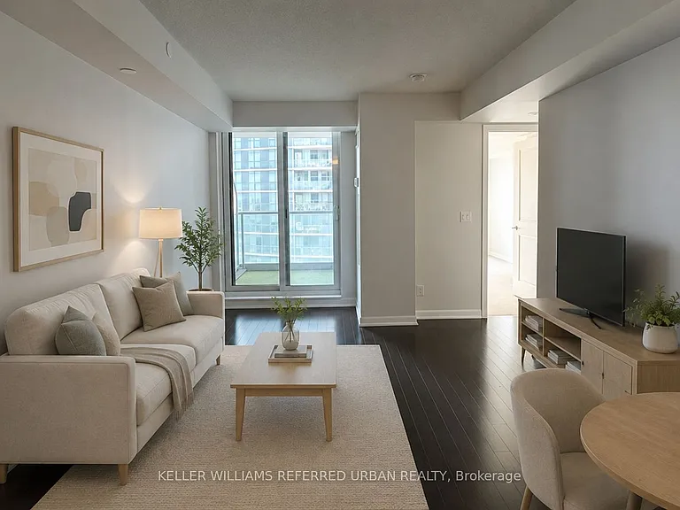 215 Sherway Gardens Rd #1606 — Photo 5