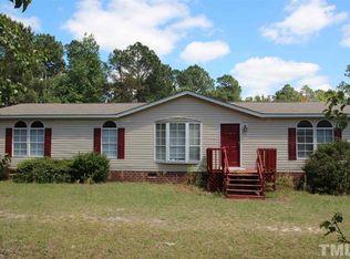 407 Line Rd, Cameron, NC 28326