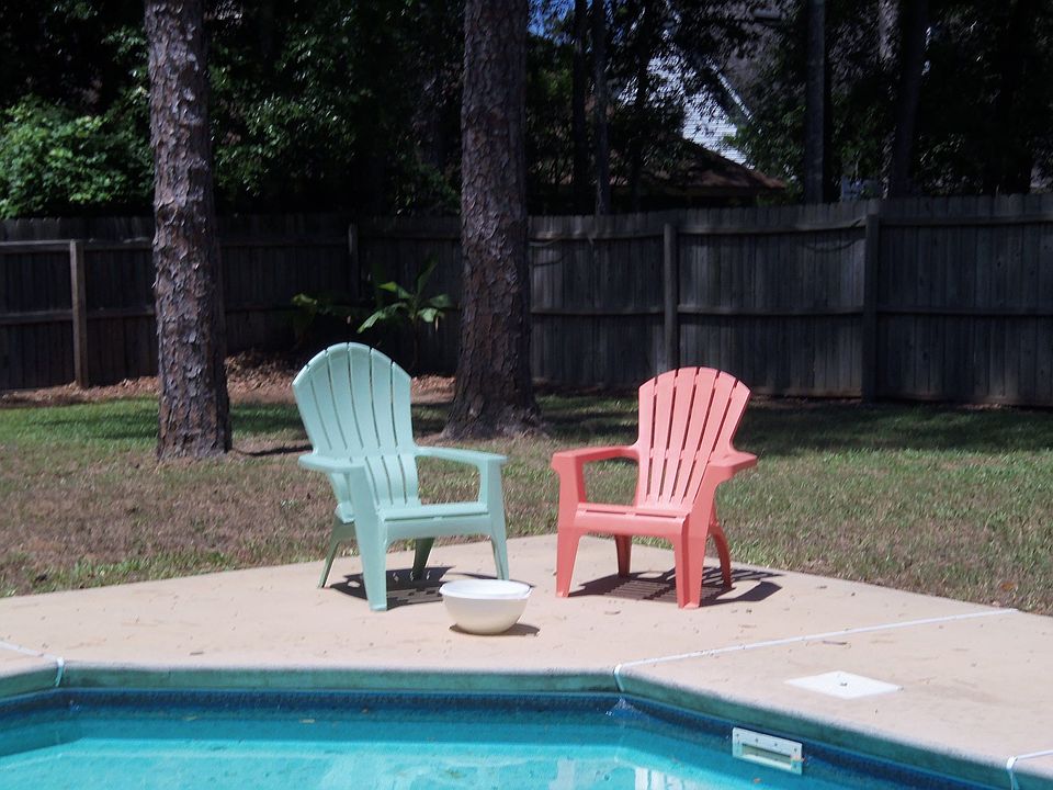 Pool Deck