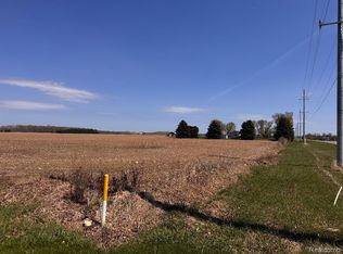 0 Fitch Sanilac Rd NE, Carsonville, MI 48419