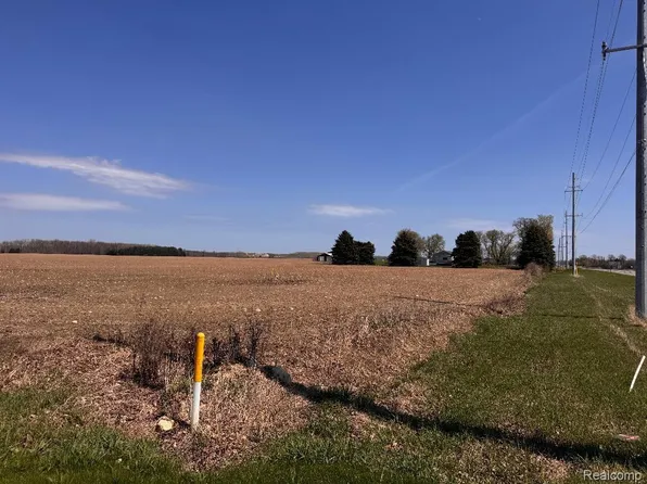 0 Fitch Sanilac Rd NE, Carsonville, MI 48419