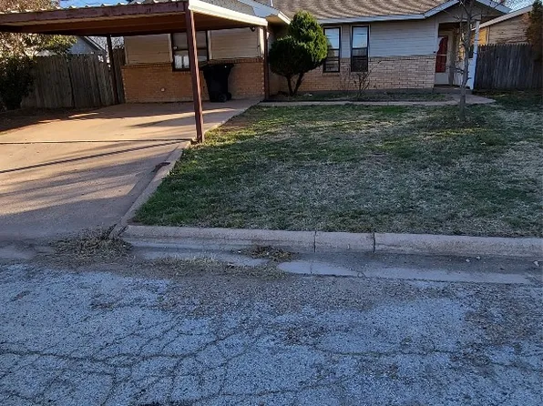 5841 Quail Run St, Abilene, TX 79605