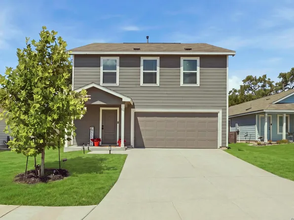 9709 Durham Mill, San Antonio, TX 78254