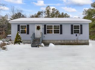 605 Lower Guinea Road, Lebanon, ME 04027