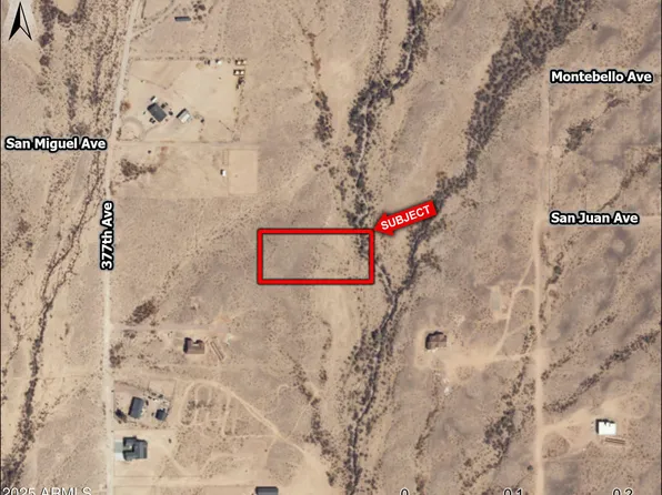 xx E 377th Avenue #64, Tonopah, AZ 85354