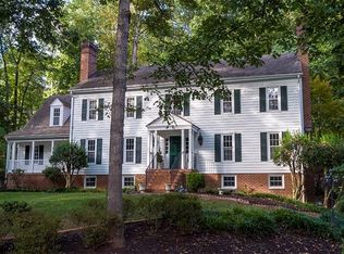 9904 Drouin Dr, Henrico, VA 23238