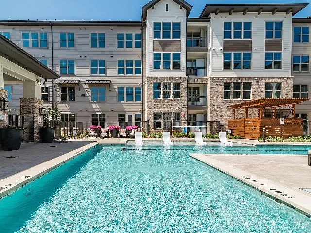 Album Keller Ranch 55+ Apartment Living — Photo 1