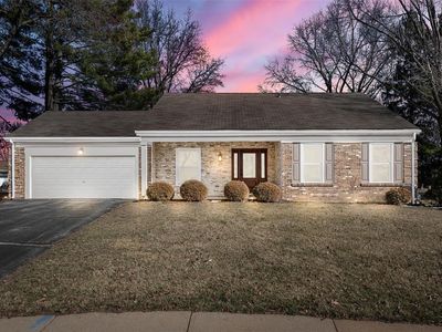 6 Pittsfield Ct, Chesterfield, MO, 63017
