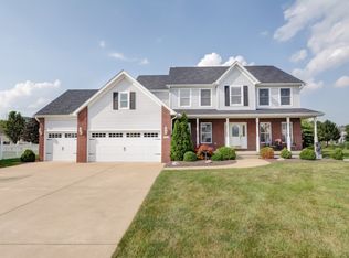 934 Schroll Dr, Forsyth, IL 62535