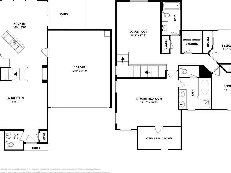 9804 Gold Pan Ct — Photo 17