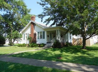 308 E Alabama Ave, Casey, IL 62420