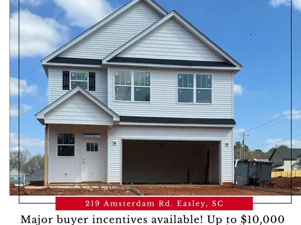 219 Amsterdam Rd, Easley, SC 29640