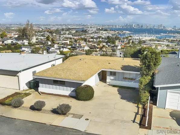 1141 Akron St, San Diego, CA 92106