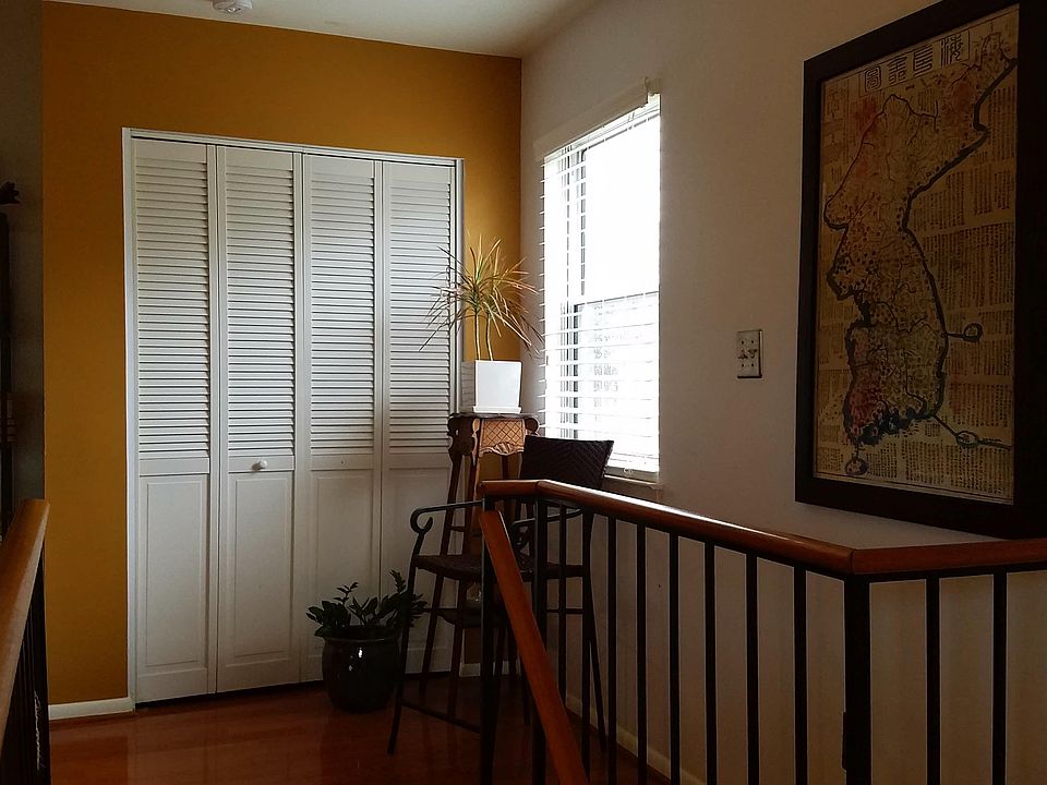 Top of stairs
