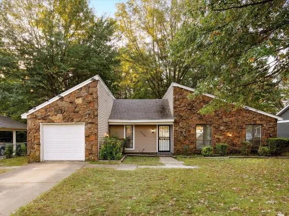 4100 Silverleaf Rd, Memphis, TN 38115