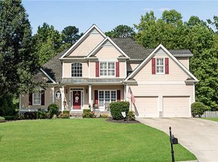 1488 Uncle Ben Dr, Powder Springs, GA 30127