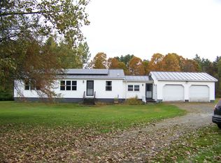 169 Nasmith Brook Rd, Plainfield, VT 05667
