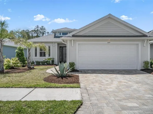 209 Hawthorn Ave, Palm Coast, FL 32164