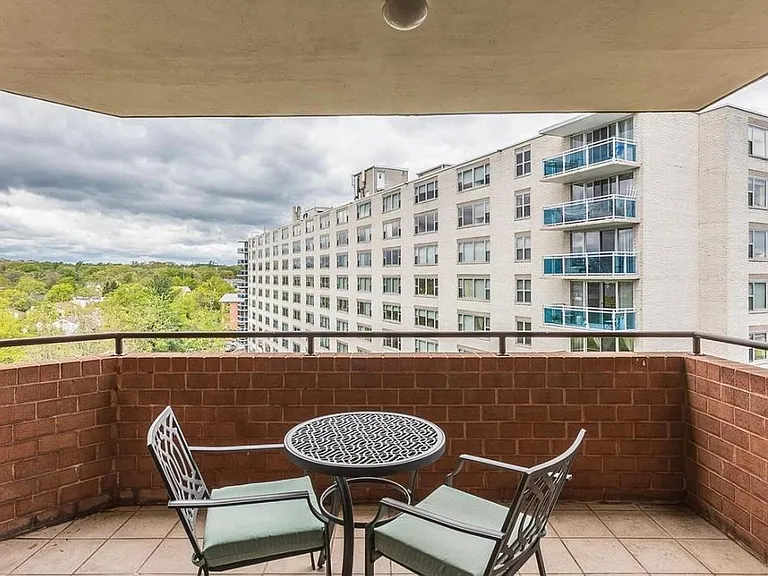 Balcony view