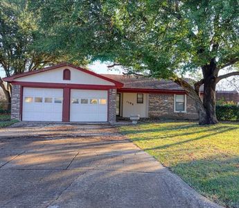 1105 Aspen Ct, Benbrook, TX, 76126