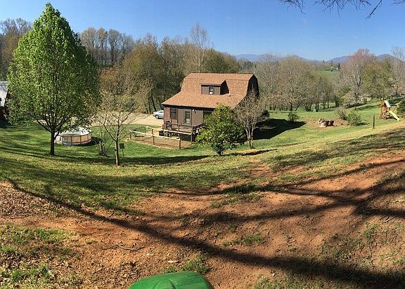 Broad view of property