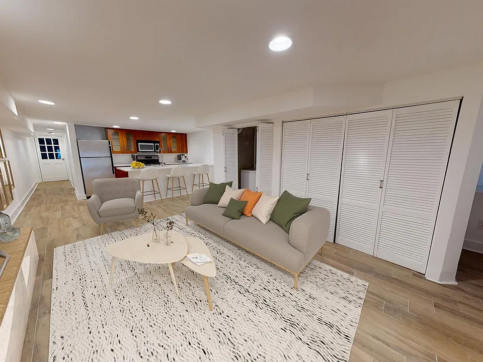 Optionally furnished common areas! Common areas can come beautifully furnished by our in-house design team for an additional fee.