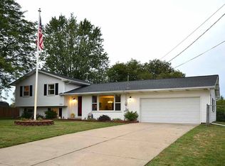 3701 Saint Anne Ave, Jackson, MI 49201