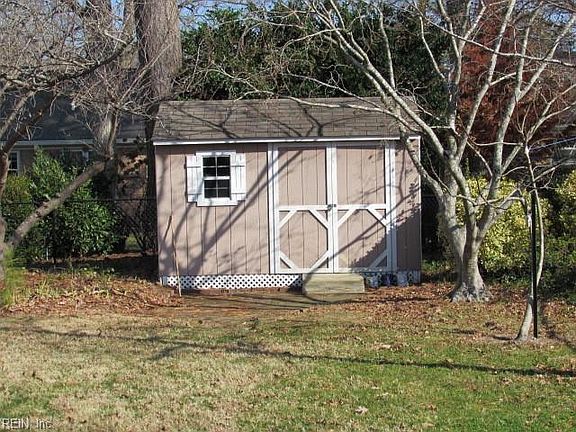 Storage Shed