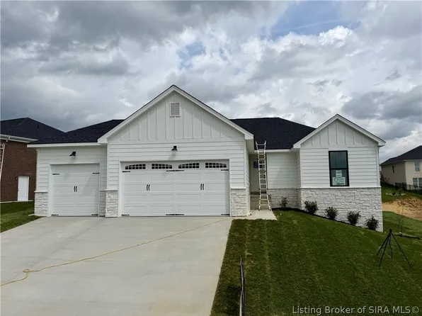 5021 Bolton Drive LOT 1601, Charlestown, IN 47111