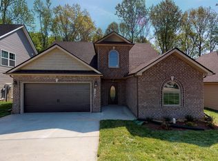 55 Dunbar LOT 55, Clarksville, TN 37043