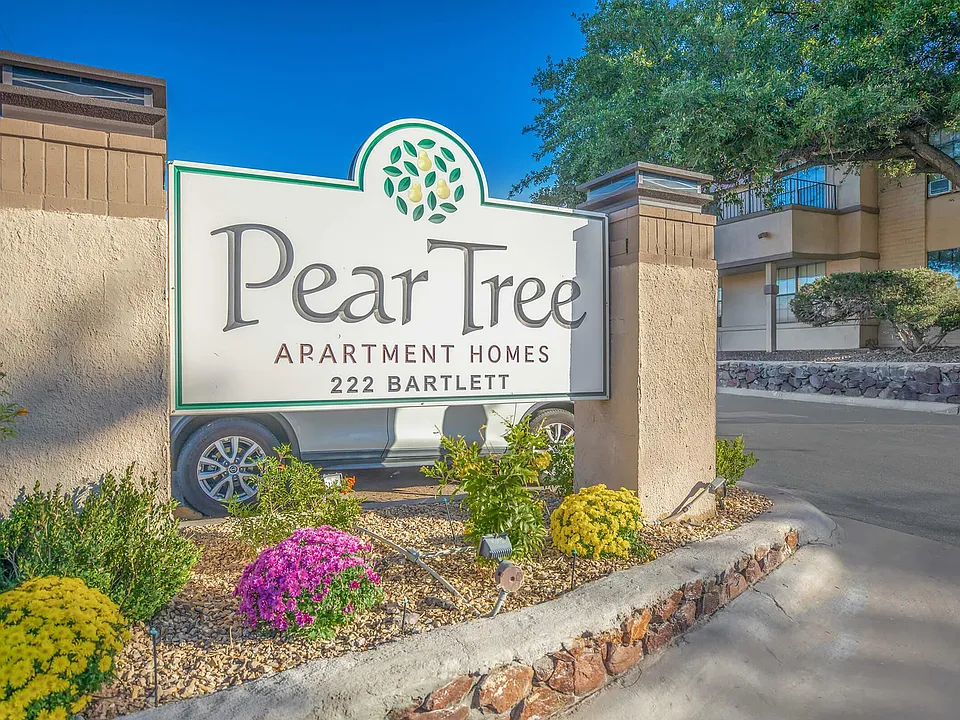 Pear Tree Apartments