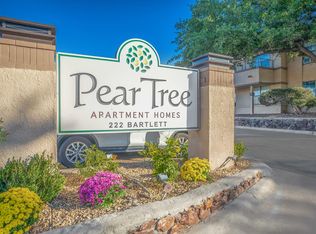 Pear Tree Apartments, El Paso, TX 79912