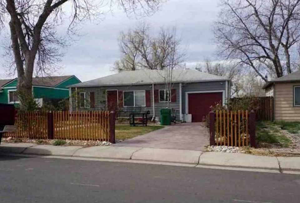 Property Front View