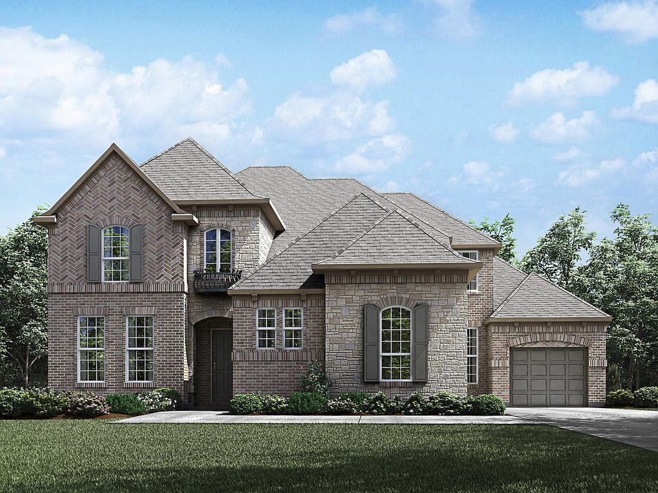 OAKLEY II Plan, Canyon Falls, Argyle, TX 76226 | Zillow