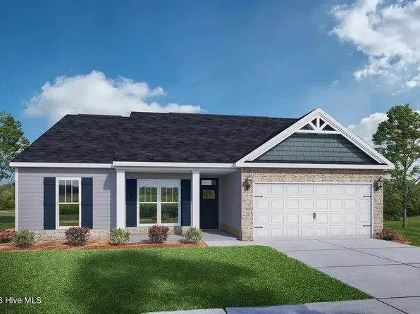 1699 Pine Ridge Dr N, Hephzibah, GA 30815
