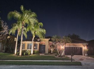 1257 Ginger Cir, Weston, FL 33326