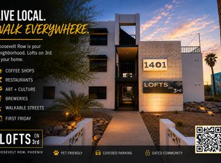 Lofts on 3rd, Phoenix, AZ 85004