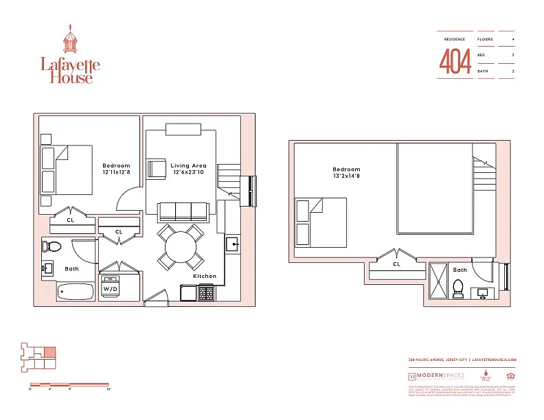 Floor plan 04 LOFT