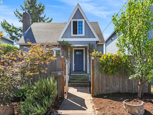 8018 SE Boise St, Portland, OR 97206