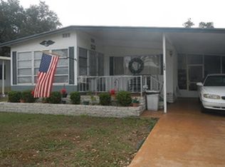 34910 Carl Ave, Zephyrhills, FL 33541