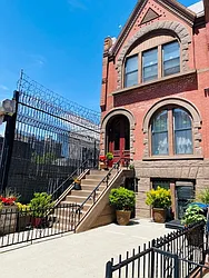 Rented by Corcoran