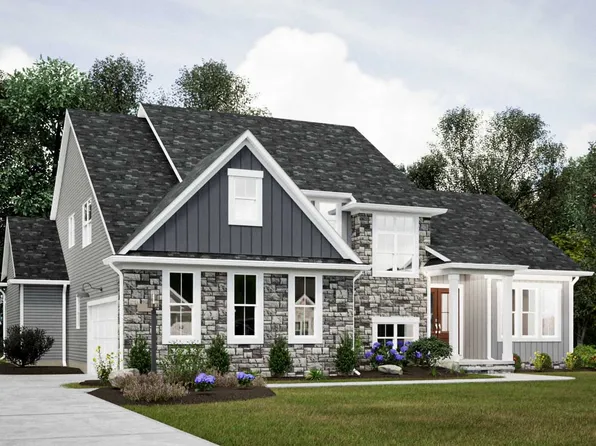 Harvester (Reserve) Plan, Nagel Farms