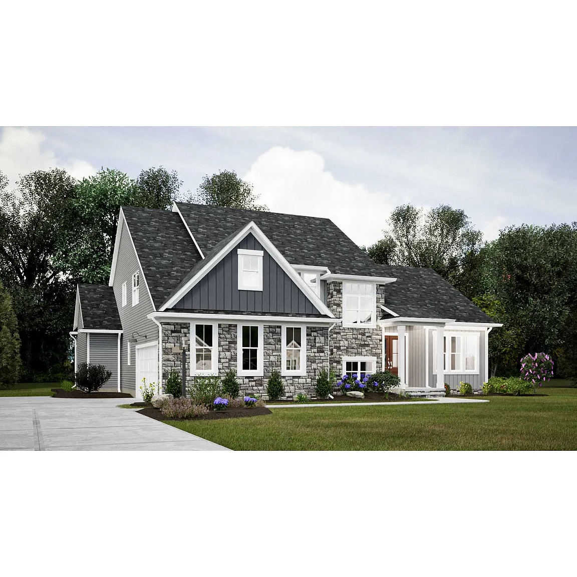 Harvester (Reserve) Plan, Nagel Farms photo 1