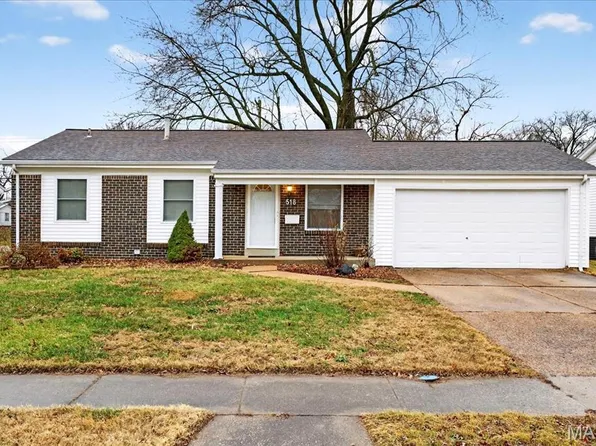 518 Fox Crest Dr, Hazelwood, MO 63042