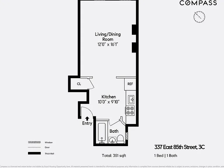 337 E 85th St #3C — Photo 2