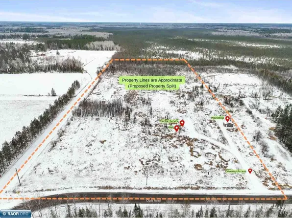Tbd Clyde Rd, Eveleth, MN 55734